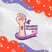 Convocatoria Parlamento de la Mujer del Estado de Baja California Sur