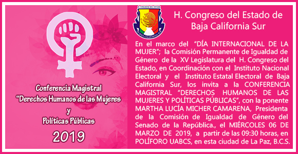 banner dia mujer b 2019