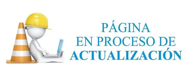 pagina construccion