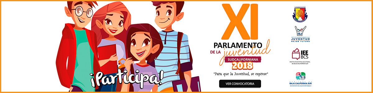 parlamento juventud 2018