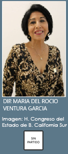 MARIA DEL ROCIO VENTURA GARCIA