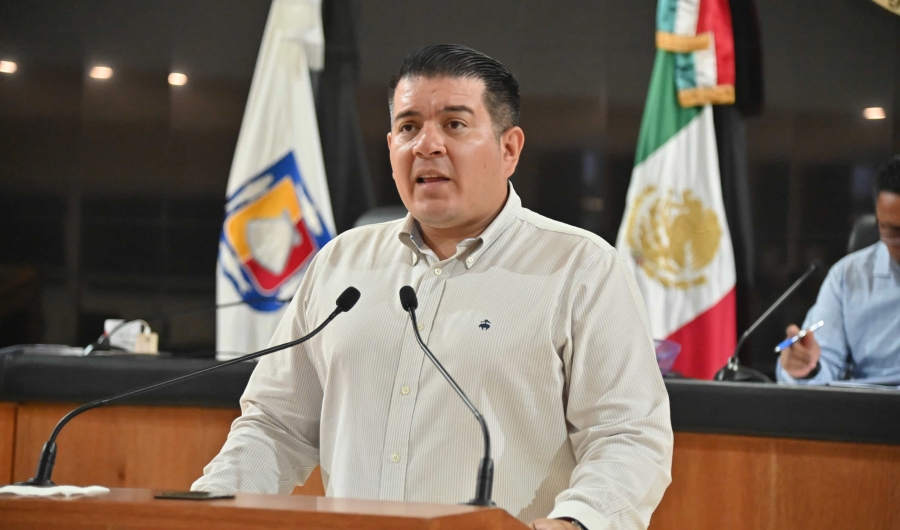 Reconoce legislador del PRI a ganadores del “Concurso Nacional de Creatividad e Innovación Tecnológica Robótica y Hackathon 2025”...