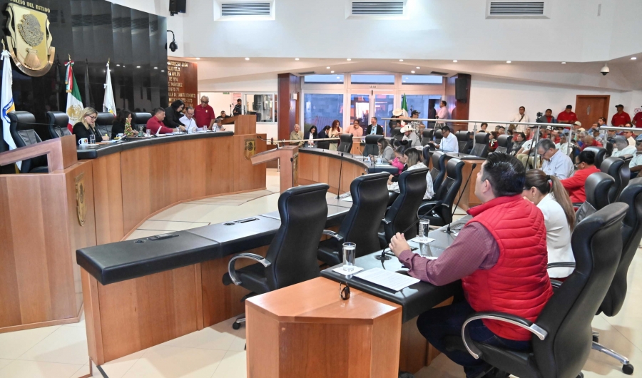 Aprueba Congreso la homologación de saneamiento ambiental en BCS...