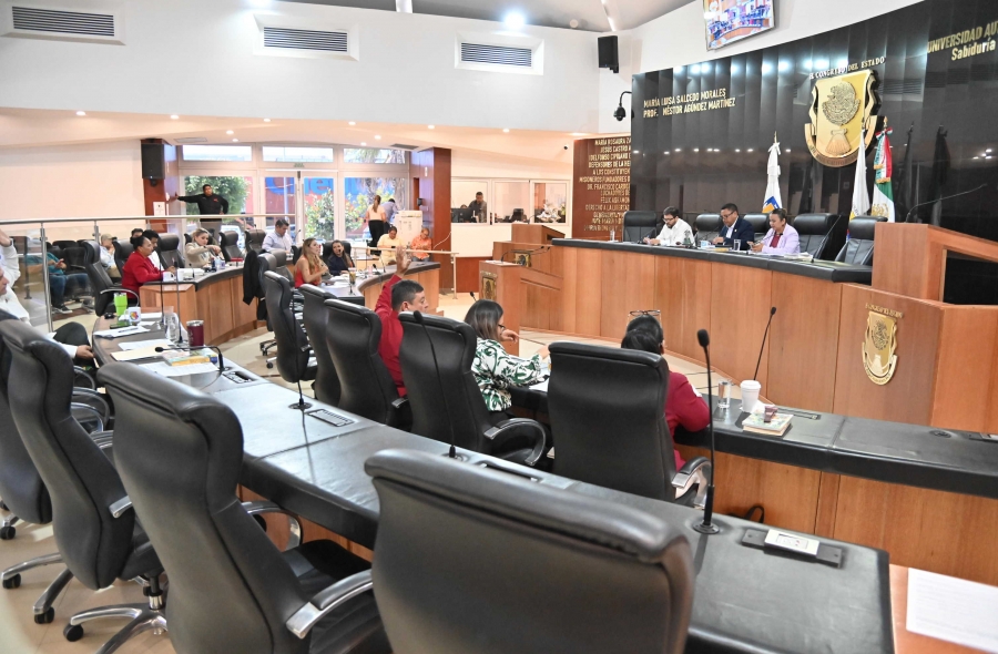 Aprueba Congreso de BCS la creación del “Observatorio Ciudadano de Obra Pública y Servicios”...