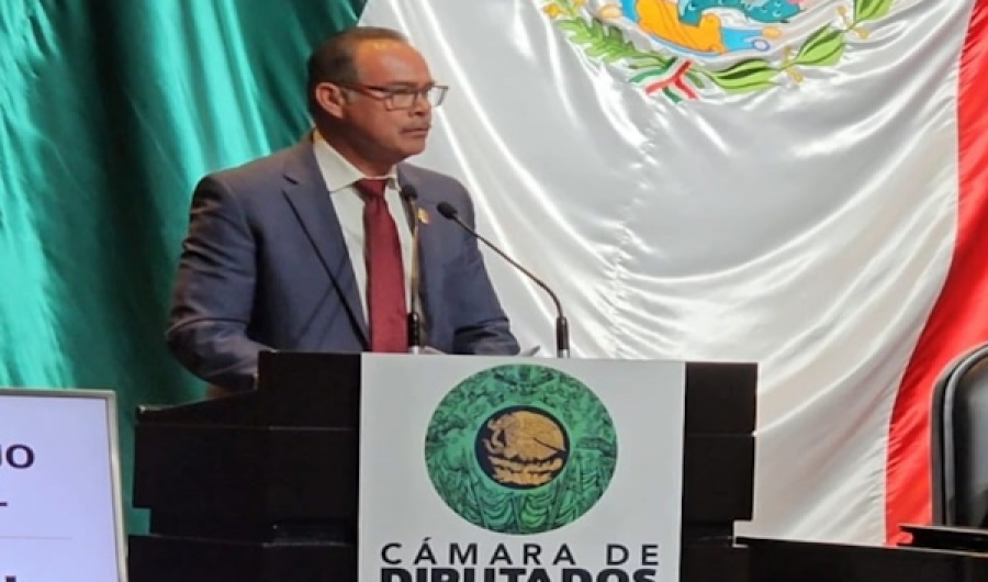 Participa diputado Sergio Guluarte en Encuentro Nacional de Comisiones de Trabajo   ...