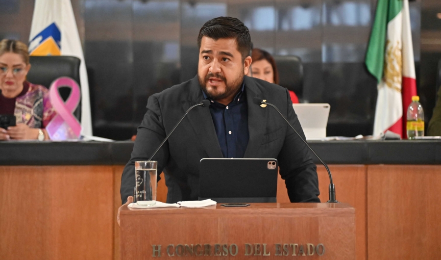Propone el diputado Omar Torres reducir límites de velocidad a 20 km/hr en vías escolares, de hospitales y asilos ...