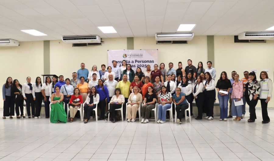 Comondú fue sede de la etapa deliberativa de la Consulta a Personas Autistas...