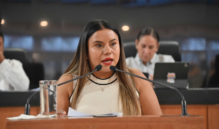 Impulsa diputada Guadalupe Vázquez iniciativa de ajuste salarial responsable para proteger las finanzas públicas de BCS...