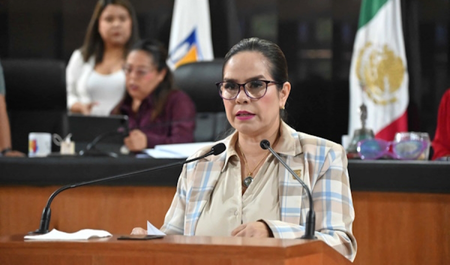 Busca la diputada Gabriela Montoya que se exente de pago de tramites de vehículos robados en BCS   ...