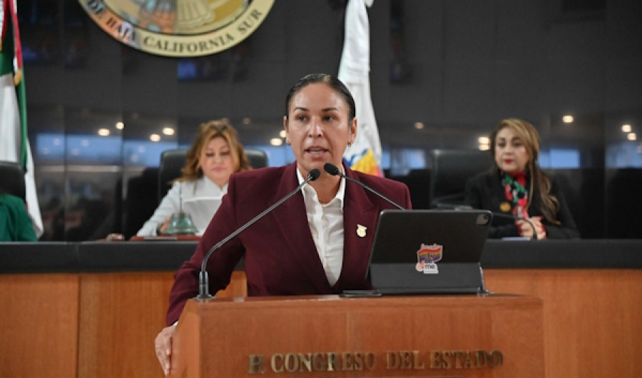 “Reitero nuestra gratitud por la confianza que me fue depositada, suscribiéndonos a sus órdenes y deseando éxito a la Mesa Directiva”, Alondra Torres García   ...
