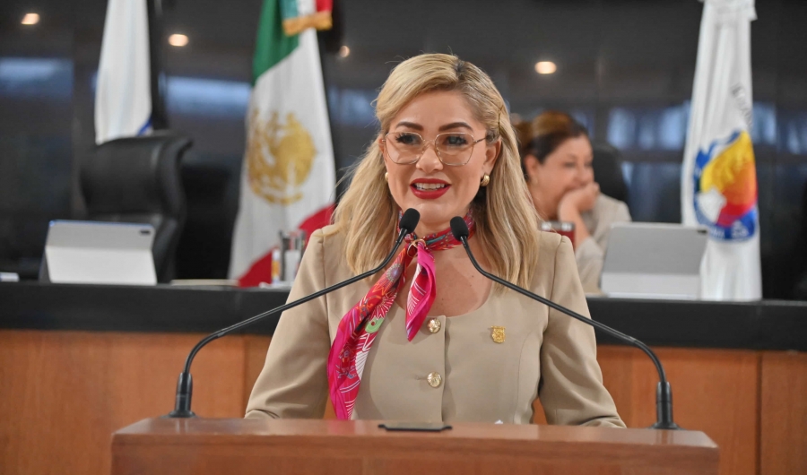 “Es necesario establecer protocolos de prevención y reacción rápida en los eventos deportivos”: Diputada Karina Olivas Parra...
