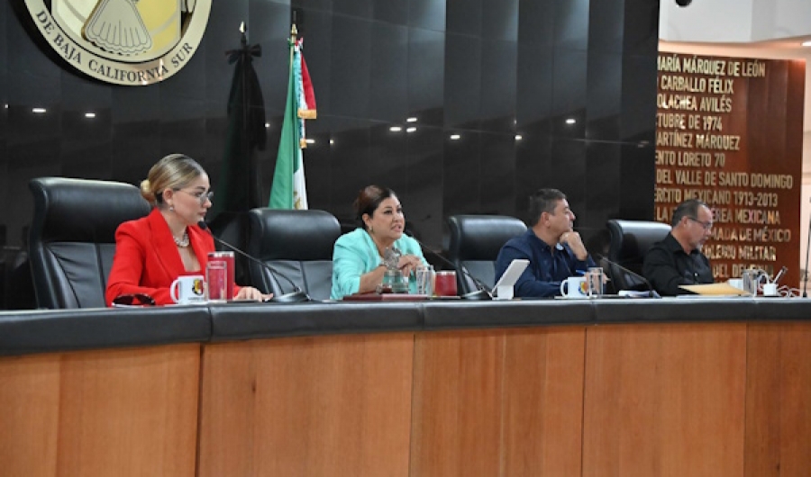 Analiza Congreso de BCS paquete económico 2026  ...