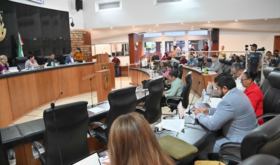 Congreso de BCS no avala cuenta pública 2023 de Los Cabos  ...