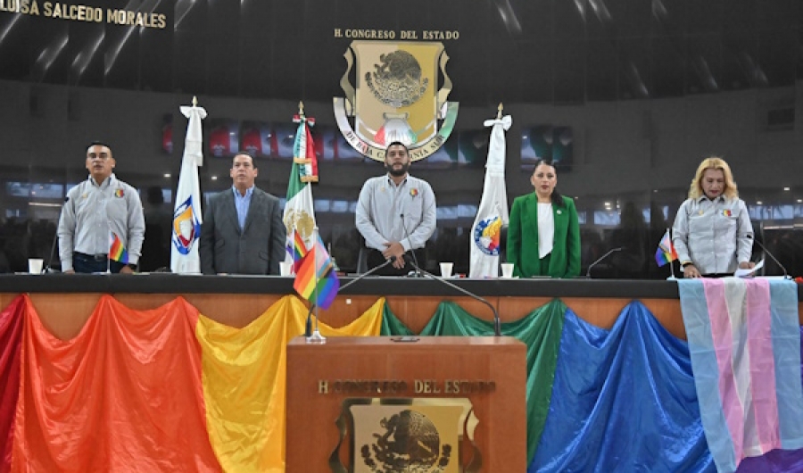 Igualdad, no discriminación, políticas públicas con perspectiva de género y diversidad sexual solicitudes del 3° Parlamento de la Diversidad Sexual   ...