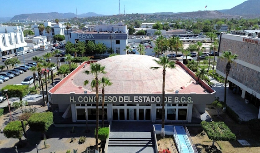 Se suma Congreso de BCS a la campaña México sin Tortura 2025  ...
