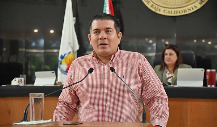 Que las casas habitación en BCS cuenten con paneles solares: Diputado Fabrizio del Castillo  ....