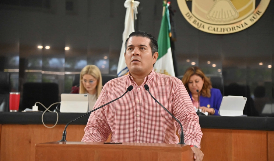 Que en BCS se expidan licencias de conducir hasta por 6 años: Diputado Fabrizio del Castillo ...