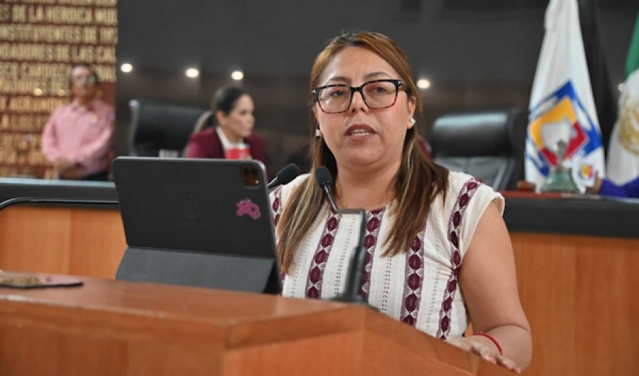 “La magnitud de una emergencia no se mide en número de viviendas, sino en la dignidad y el bienestar de las familias”: Diputada Teresita Valentín Vázquez  ... 