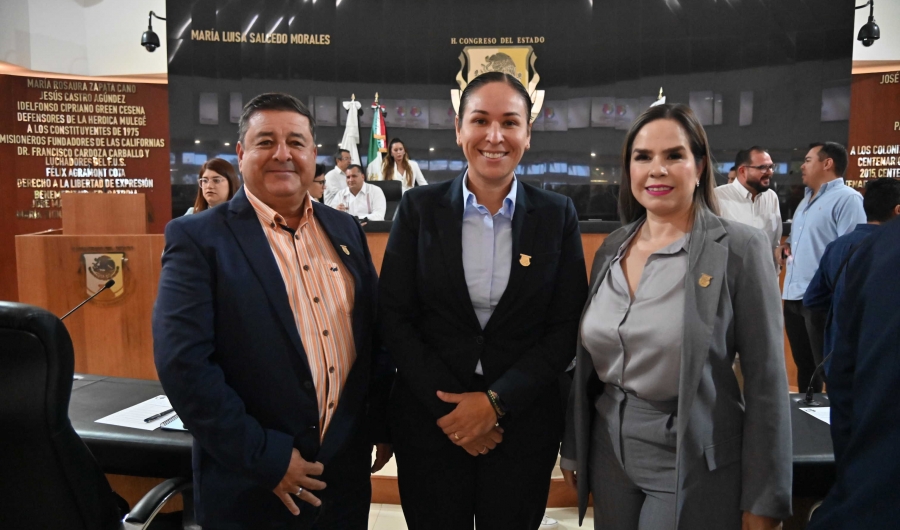 Eligen las mesas directivas de la Diputación Permanente y Período Ordinario de Sesiones...