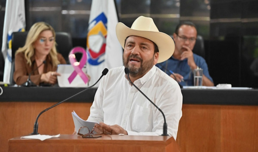 Proponen actualizar y castigar con mayor severidad las conductas delictivas de despojo o invasión de un predio  ...