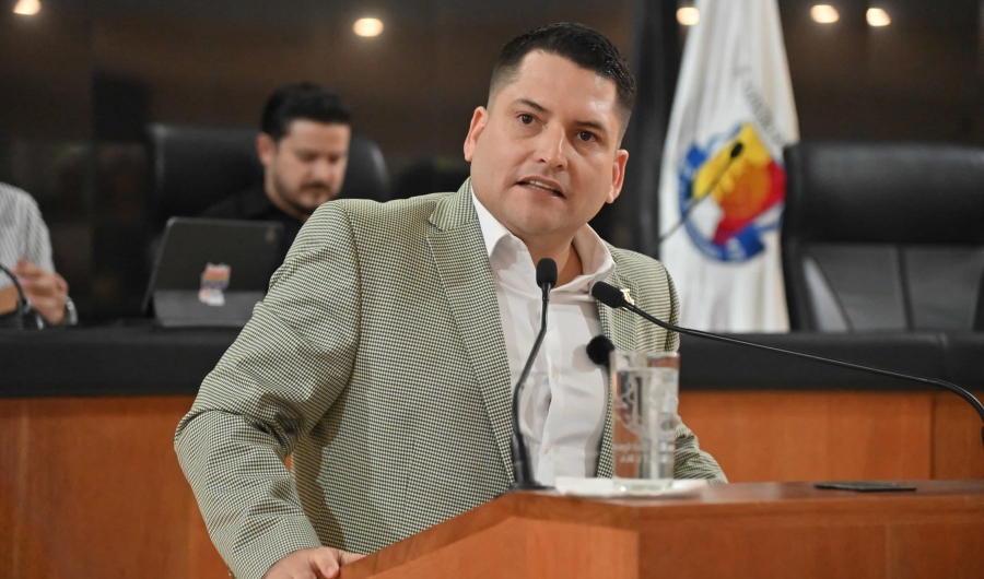 El Partido Verde niega vínculo con proyecto turístico en la Sierra de la Laguna: Diputado Erick Ivan Agundez Cervantes...