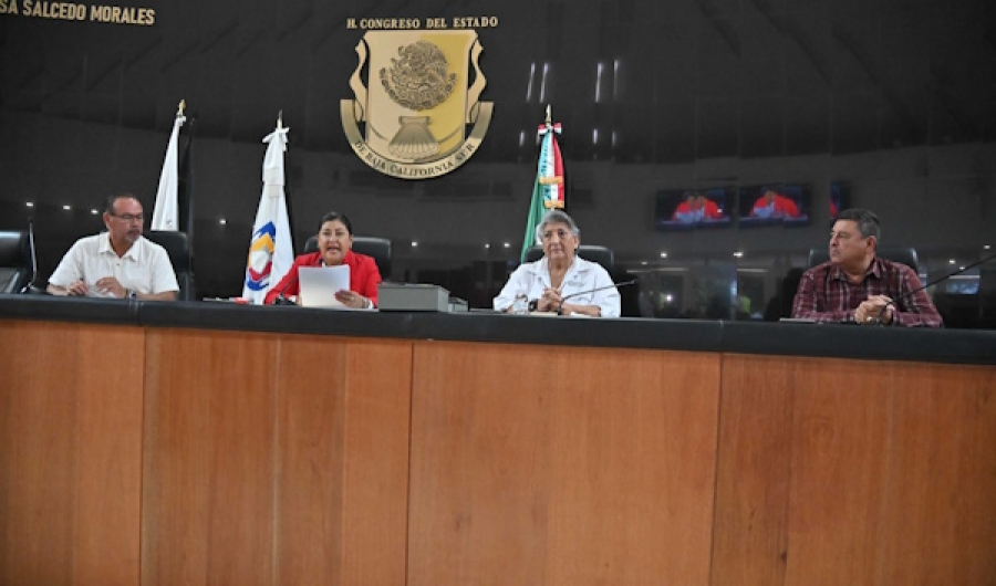 Recibe el Congreso el Paquete Económico 2026 del Gobierno del Estado  ... 