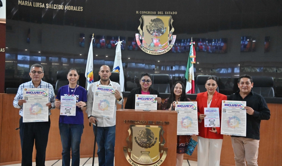 Convocan al VII Parlamento Inclusivo de Personas con Discapacidad 2025, “Abriendo Caminos”...