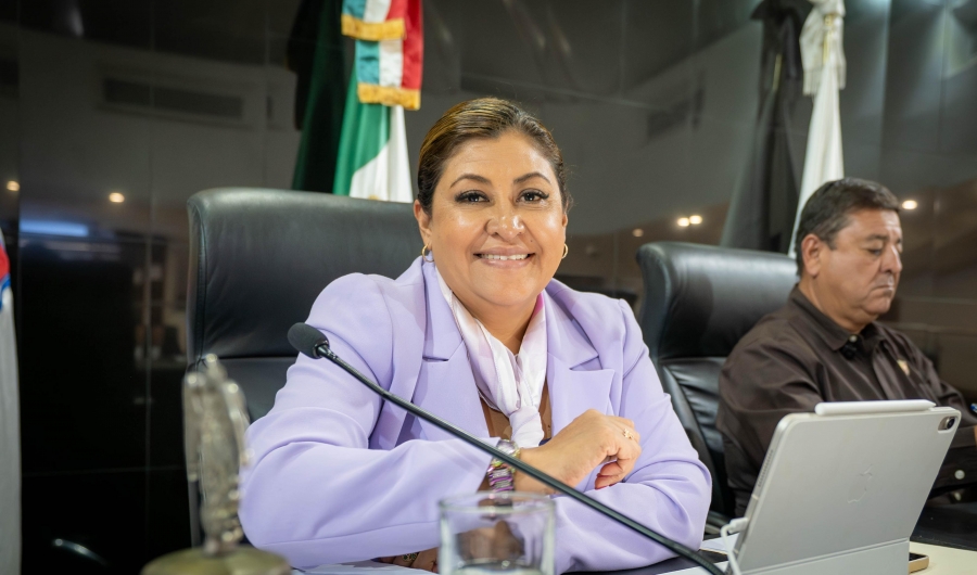 Congreso reconoce Avances en BCS informados por la Presidenta Claudia Sheinbaum...
