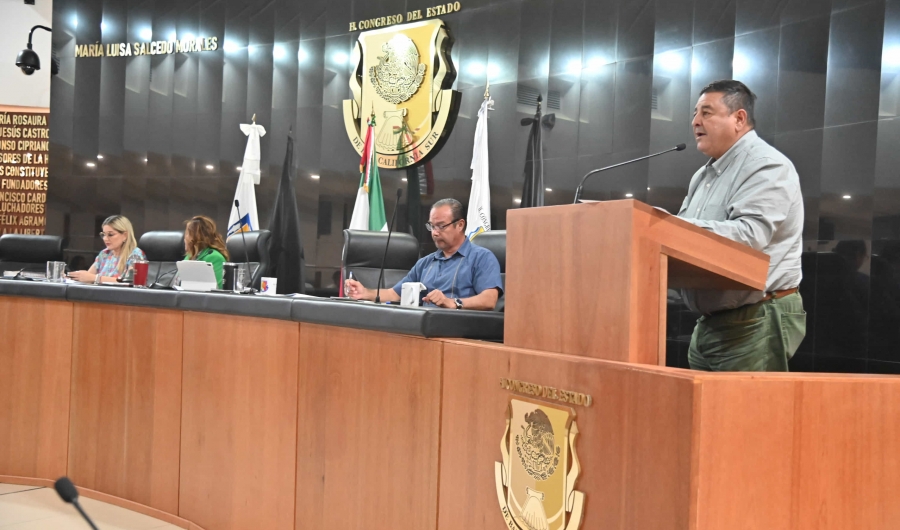 Proponen crear una Ley de Justicia Cívica para el Estado y Municipios de BCS...