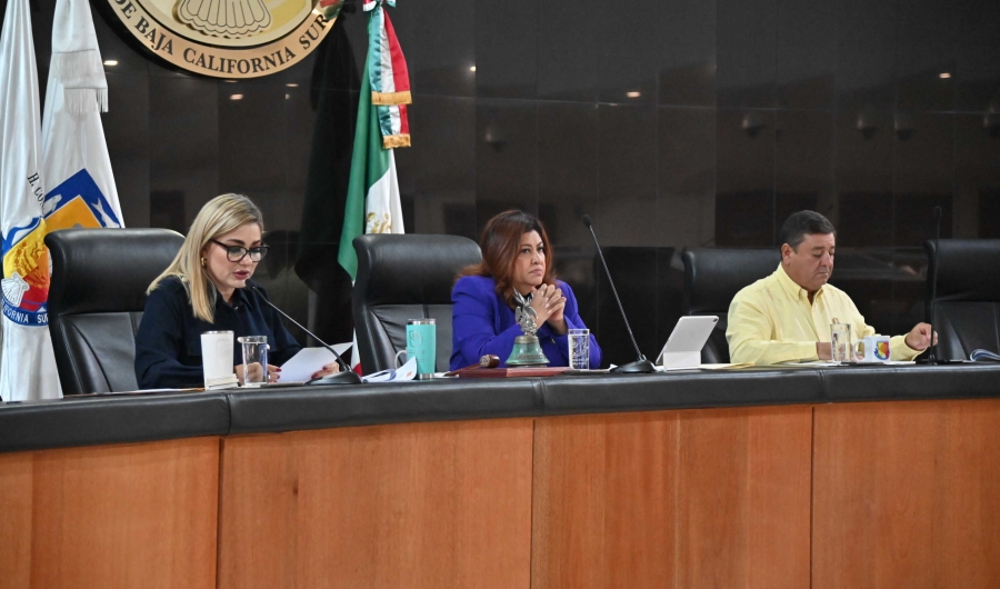 Recibe Congreso leyes de ingresos municipales 2026 ...