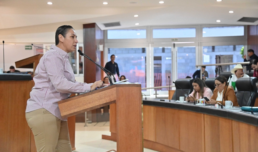 Impulsa diputada Alondra Torres García inclusión y no discriminación en la cultura...