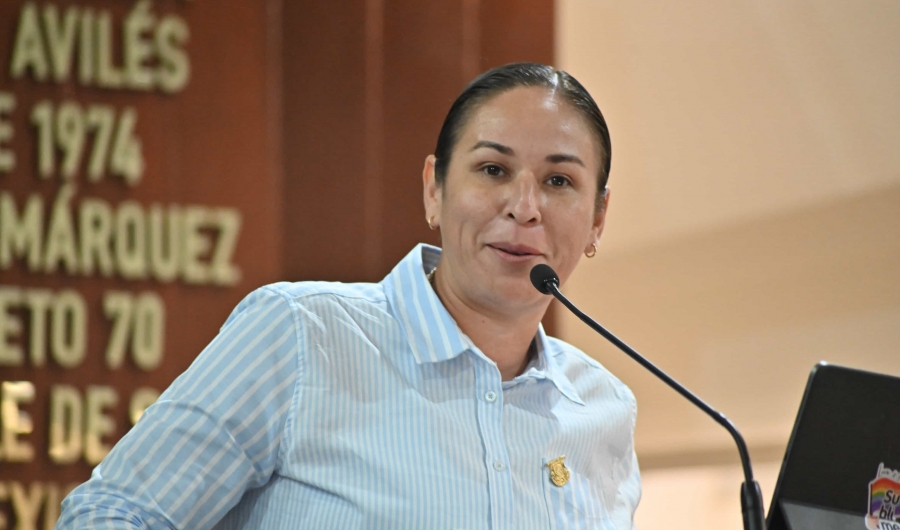 Propone la diputada Alondra Torres reforma al artículo 96 para regular pronunciamientos legislativos...