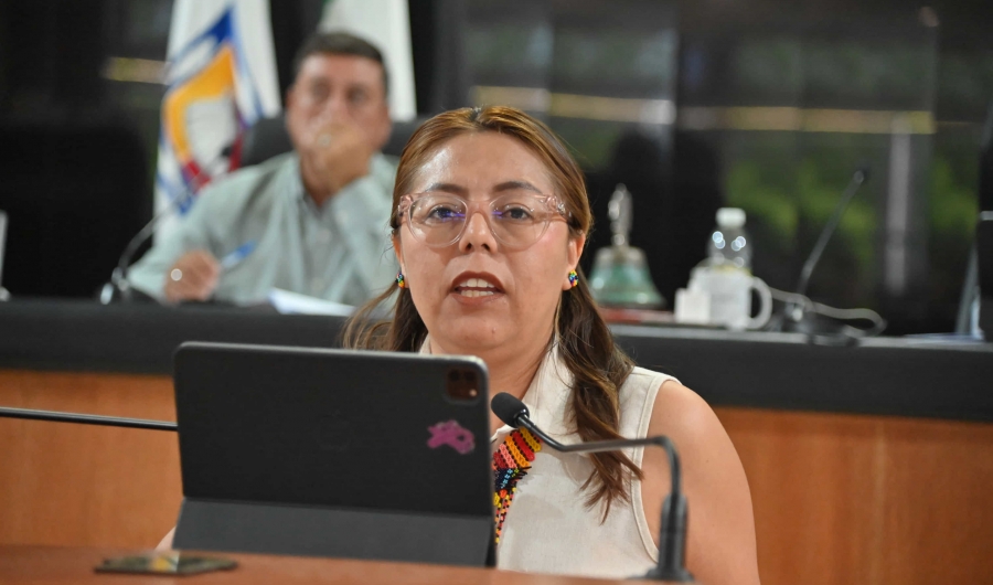 Pide diputada Teresita Valentín atención permanente del SAT en Mulegé...
