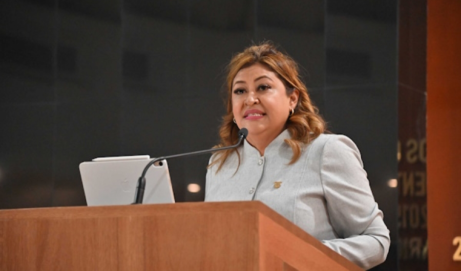 El segundo año de la XVII Legislatura debe ser el de la consolidación de la confianza ciudadana: Diputada Cristina Contreras   ...