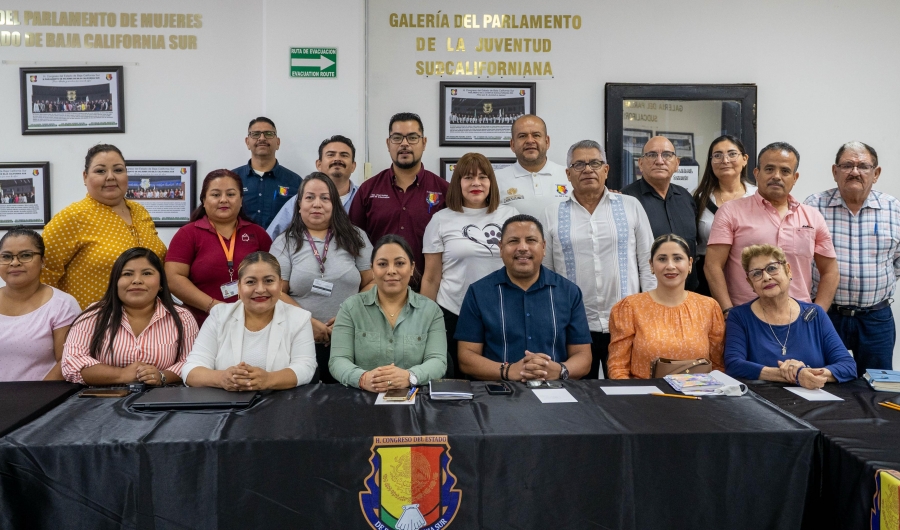 Preparan el Parlamento Infantil 2026...