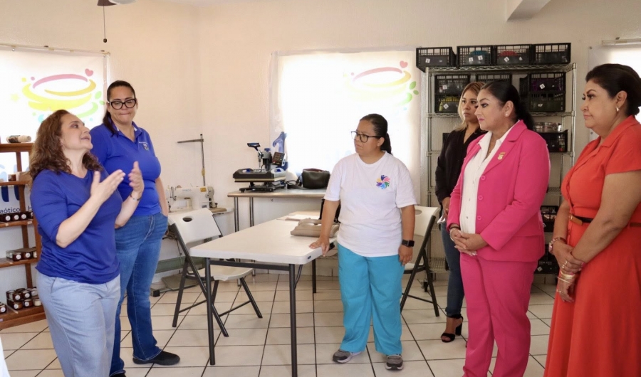 Comisiones de Atención a Grupos y de Derechos Humanos fortalecen vinculación con organizaciones de atención a PEA...