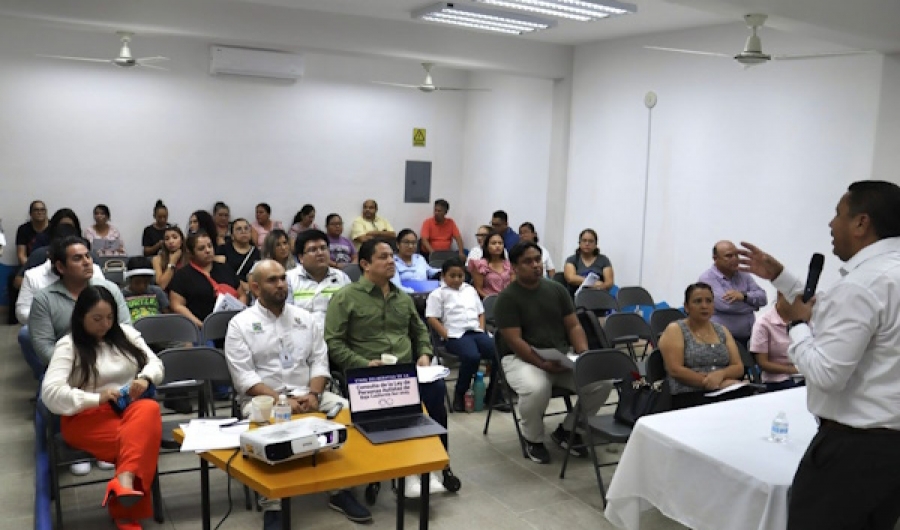 Congreso del Estado realiza en Cabo San Lucas la etapa deliberativa de la Consulta de la Ley de Personas Autistas de BCS 2025  ...