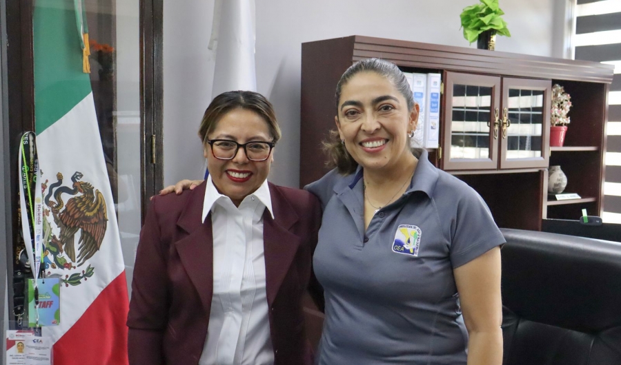 Habrá solución al grave problema de contaminación por derrame de  aguas negras en Guerrero Negro: Diputada Teresita Valentín...