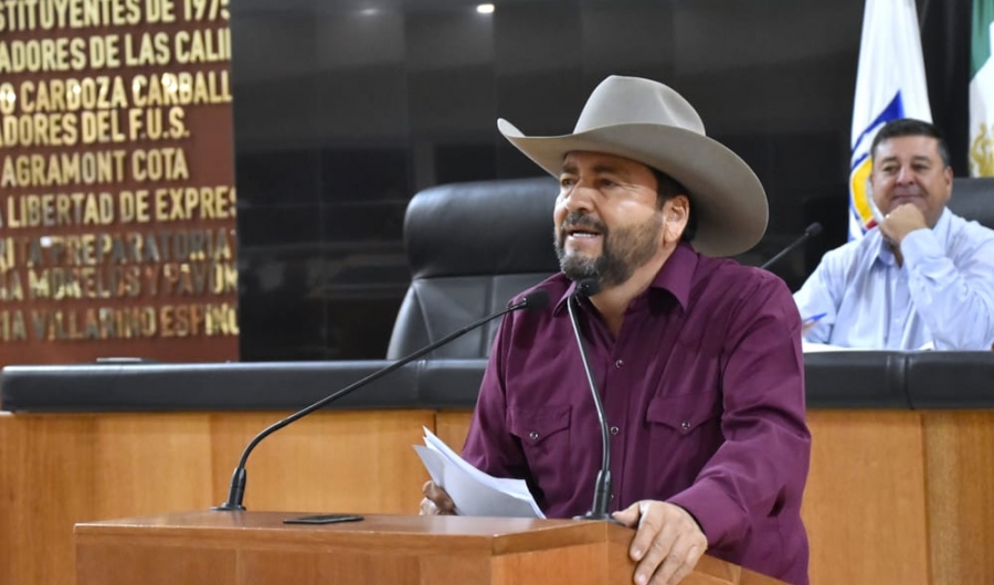 Morena propone reformar la Ley de los Trabajadores al Servicio de los Poderes del Estado y Municipios de BCS...