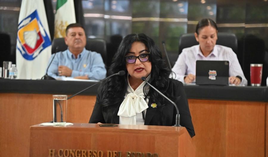 Propone diputada Dalia Collins mayores facilidades para la movilidad de las personas con discapacidad...