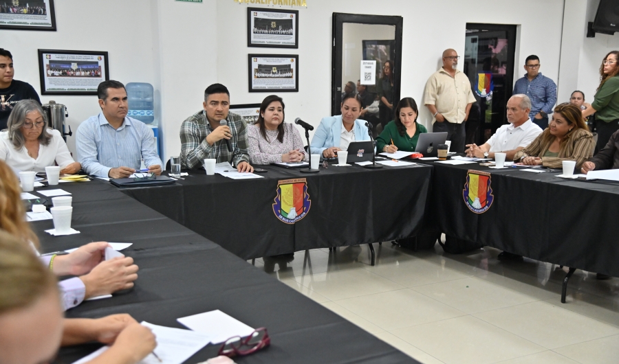 Avanzan los trabajos de la posible creación del sexto municipio en Cabo San Lucas...