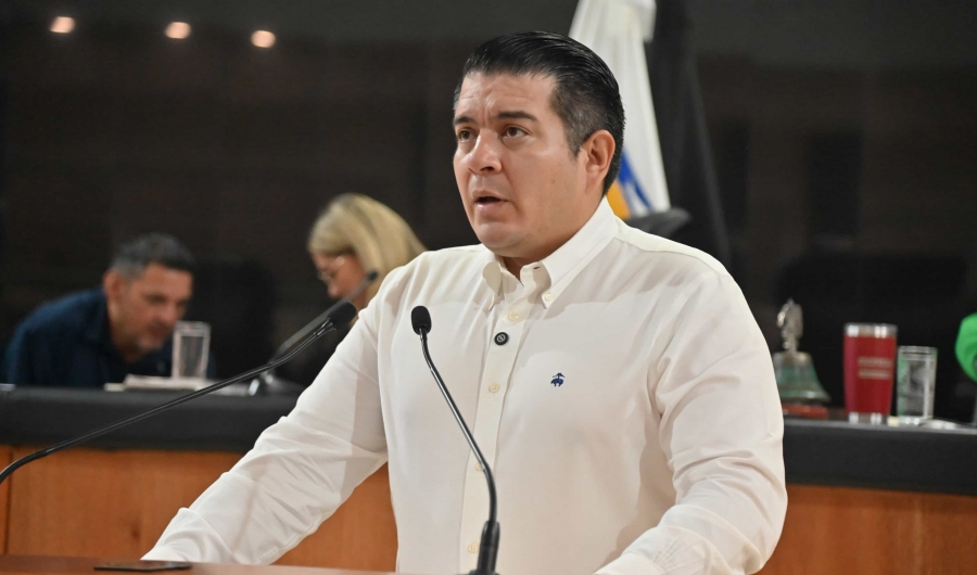 Rinde su primer informe el diputado Fabrizio del Castillo Miranda (PRI)