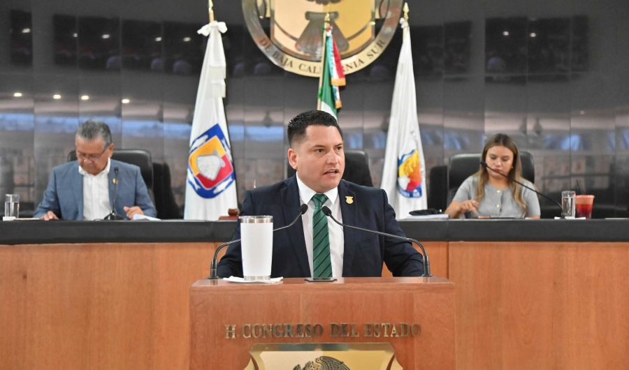 Presentan iniciativa para declarar 2026 como año conmemorativo del ciclón Liza en BCS...