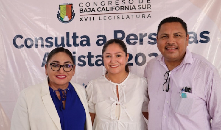 Inició la etapa informativa de la Consulta a Personas Autistas en BCS   ...