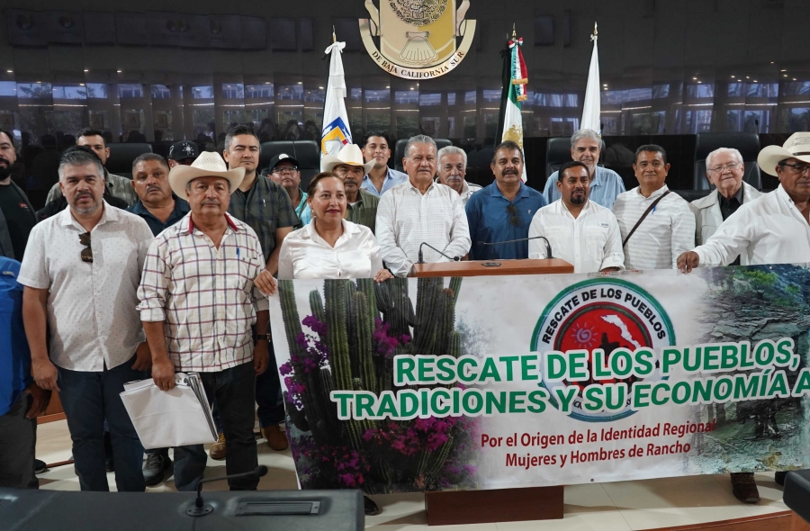 Invitan a ciudadanía a participar con propuestas en la reforma constitucional en materia de comunidades originarias   ...