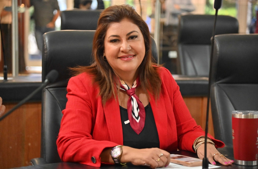 Propone la diputada Cristina Contreras crear la Comisión de Vivienda en el Congreso de BCS...