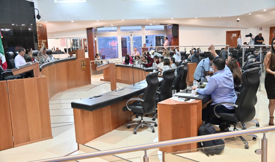 Declara Congreso a once localidades de Comondú como centros de población...