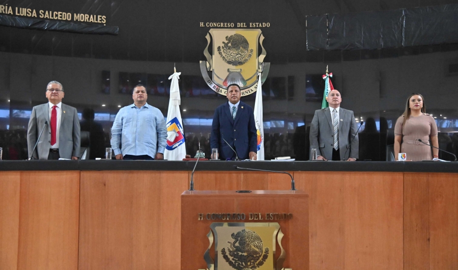 Privilegiar el diálogo y los acuerdos compromete el diputado Martín Escogido al iniciar el periodo de sesiones...