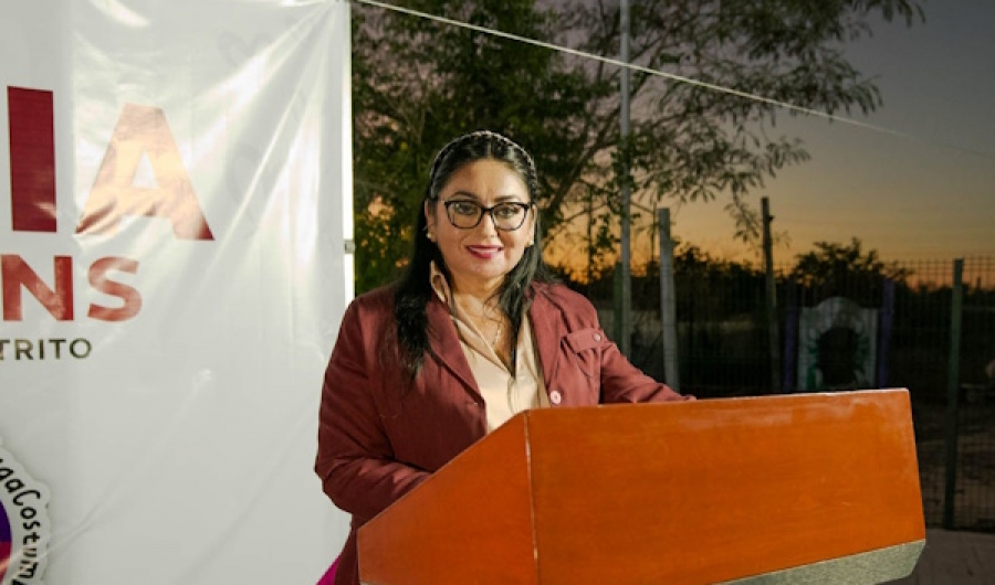La empatía también es política pública: Diputada Dalia Collins Mendoza  ...