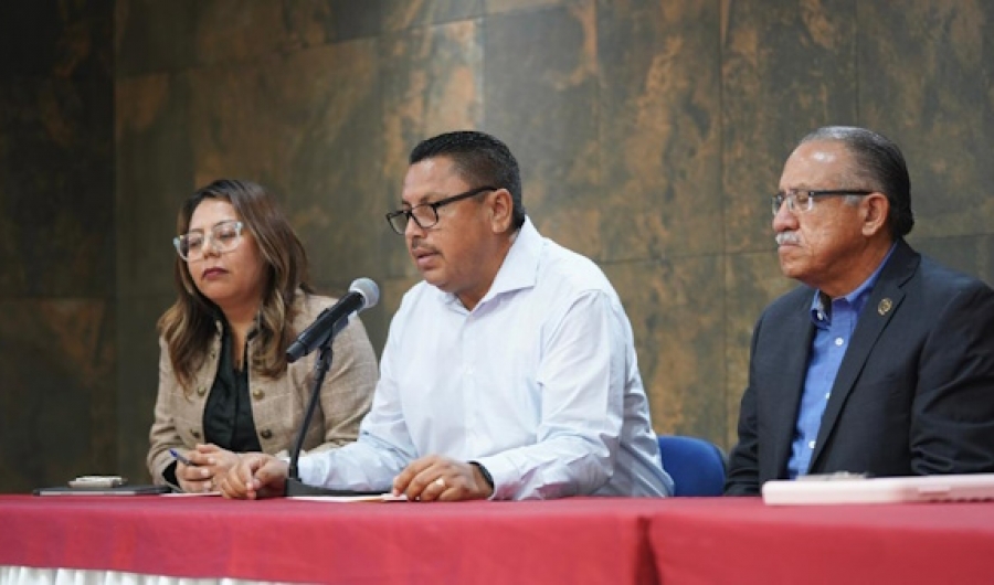 Presentan propuestas para fortalecer la seguridad escolar  ...